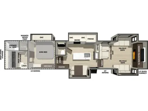 Floorplan Title