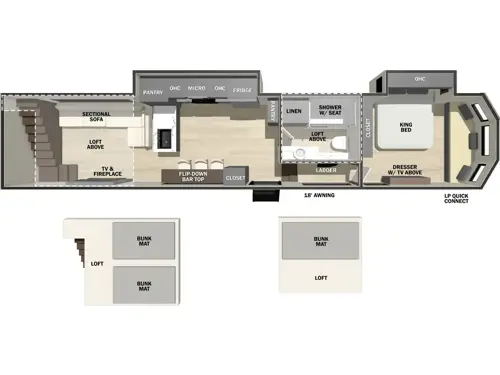 Floorplan Title