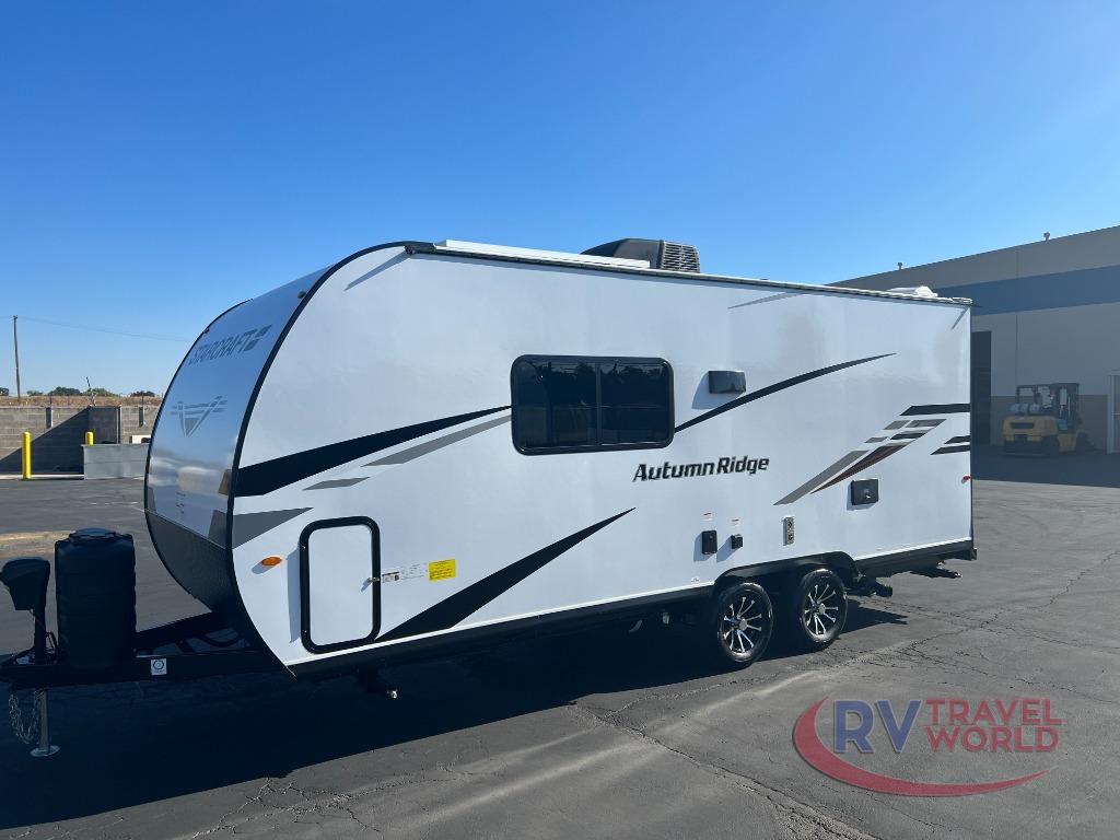 New 2024 Starcraft Autumn Ridge 20MB Travel Trailer at RV Travel World