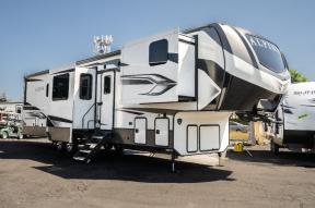 New 2023 Keystone RV Alpine 3790FK Photo