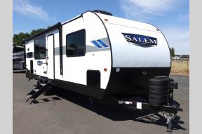 New 2024 Forest River RV Salem 24VIEW Photo