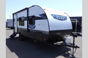 New 2024 Forest River RV Salem Select T177FQ Photo