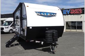 New 2024 Forest River RV Salem 22FK Photo