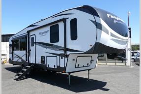 New 2024 Forest River RV Flagstaff Classic 361RL Photo