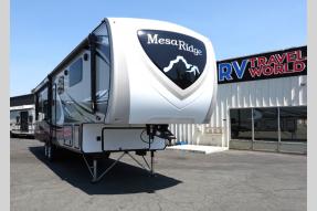 Used 2022 Highland Ridge RV Mesa Ridge MF314RLS Photo