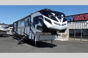 Used 2021 Dutchmen RV Voltage 4145 Photo