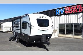 New 2025 Forest River RV Flagstaff E-Pro E19FBS Photo