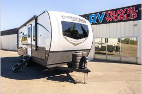 New 2025 Forest River RV Flagstaff Micro Lite 22SQS Photo