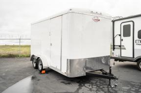 New 2021 Forest River RV CARGO MATE 714TA2 Photo