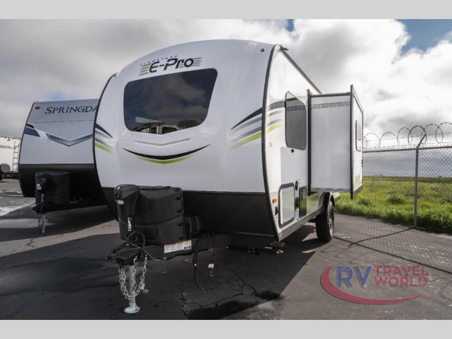21ft travel trailers for sale