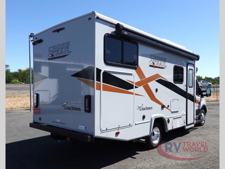 New 2025 Coachmen RV Cross Trail EV 20XG Motor Home Class C at RV ...