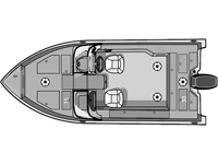 DELTA 178 DC PRO Floorplan Image