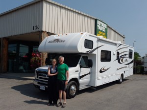 travel trailers for sale toronto