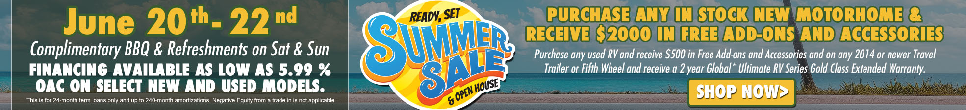 Ready Set Summer