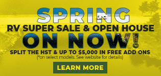 Spring RV Super Sale
