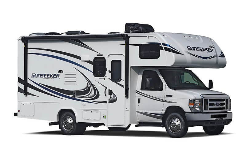 2018 Forest River Sunseeker LE