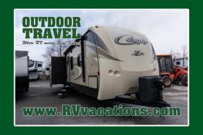 Used 2017 Keystone RV Cougar X-Lite 33MLS Photo