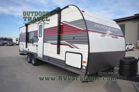 New 2024 Prime Time RV Avenger 26BK Photo