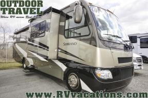 Used 2011 Thor Motor Coach Serrano 31V Photo