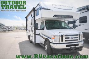 New 2024 Forest River RV Forester LE 2251SLE Ford Photo