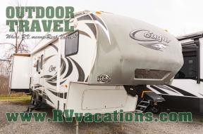 Used 2011 Keystone RV Cougar 293SAB Photo