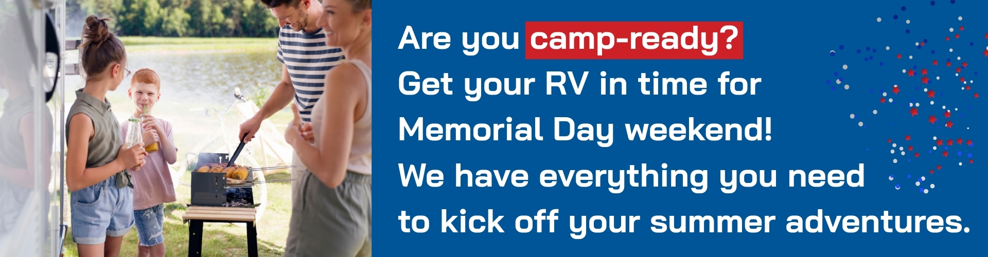 Memorial Day copy