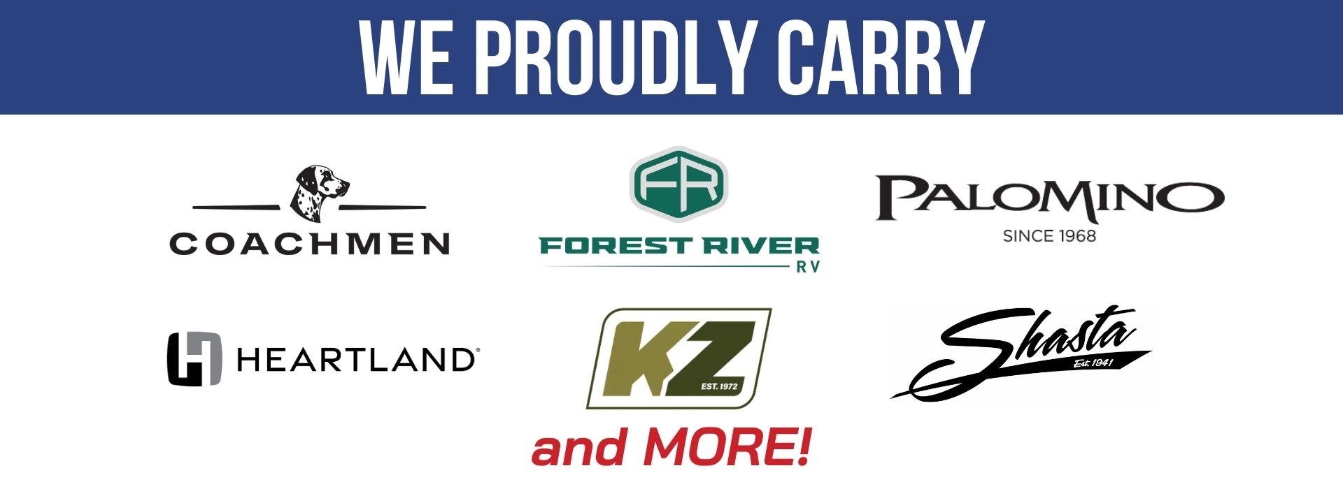 Featured Brands
