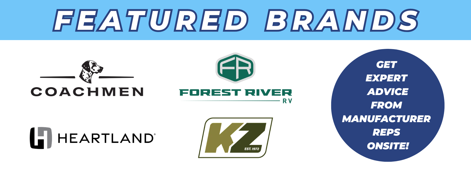 Featured Brands