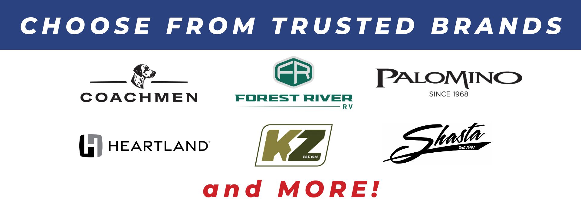 Featured Brands