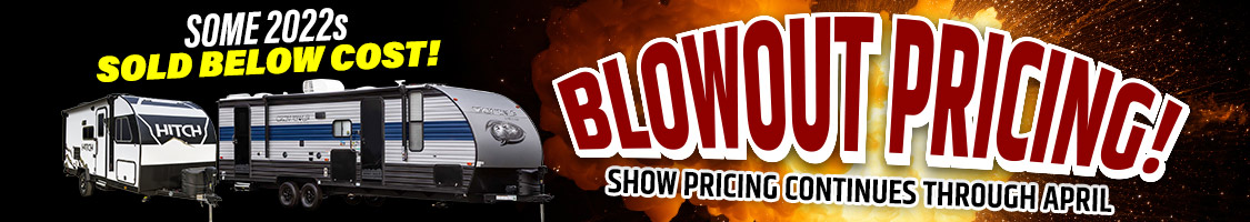 Blowout Sale