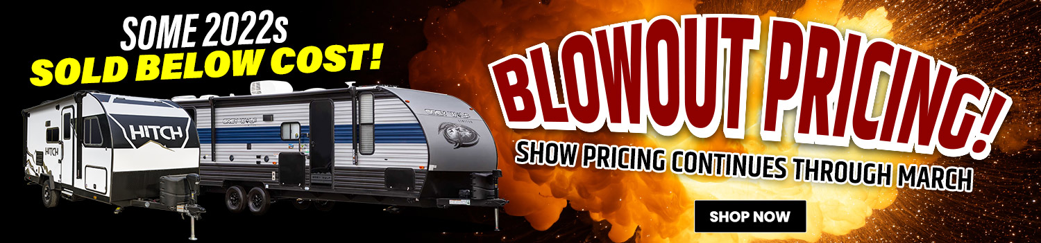 2022 Blowout Sale