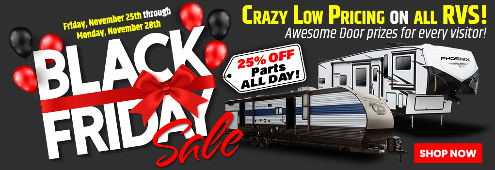 Black Friday sale