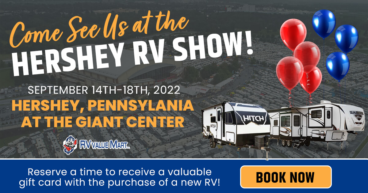 Hershey RV Show