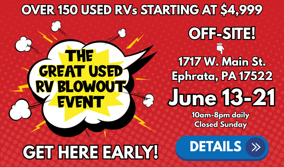 Used RVs Web