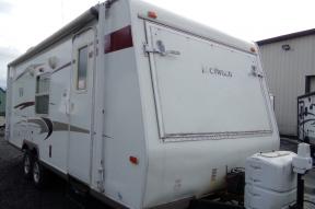 Used 2009 Forest River RV Rockwood Roo 23SS Photo