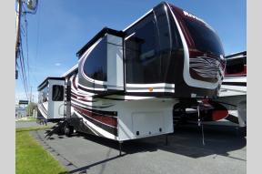 New 2023 Forest River RV RiverStone 41RL Photo