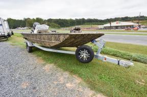 New 2024 Lund Predator 1870 SS Photo