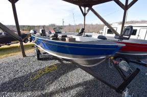 New 2024 Lund 1600 Fury Photo