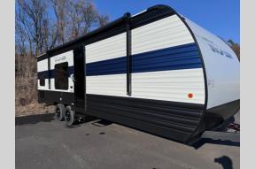 New 2024 Forest River RV Cherokee Wolf Den 26EV Photo