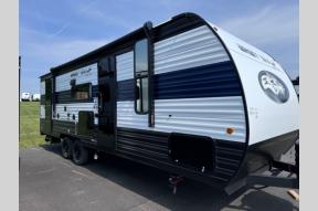 New 2024 Forest River RV Cherokee Grey Wolf 23DBH Photo