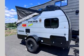 New 2023 Forest River RV Viking Express Series 9.0TD Photo