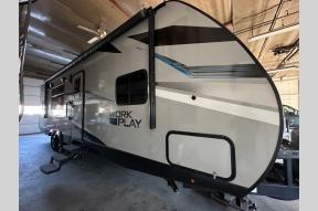 Used 2022 Forest River RV Work and Play 27LT Photo