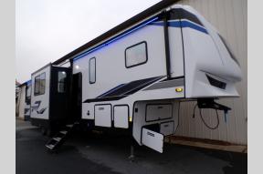 New 2024 Forest River RV Vengeance Rogue Armored VGF383G2 Photo