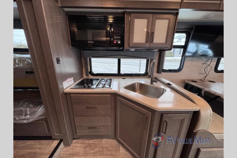 Used 2023 Thor Motor Coach Chateau 31E Motor Home Class C at RV Value ...