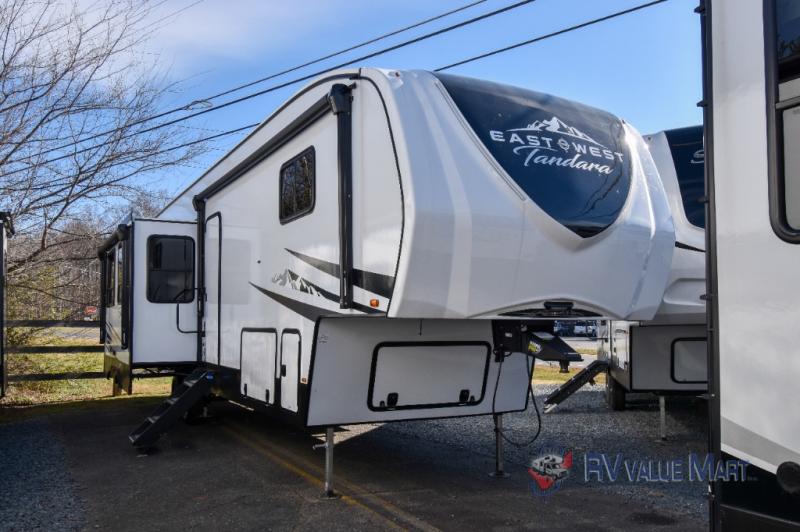 New 2023 EAST TO WEST Tandara 375BH-OK Fifth Wheel at RV Value Mart ...