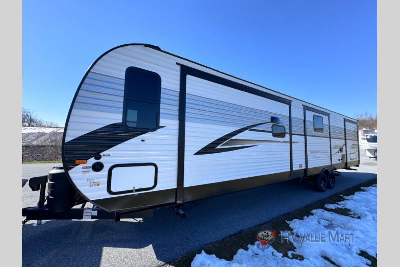 New 2024 KZ Sportsmen 364BH Destination Trailer at RV Value Mart ...