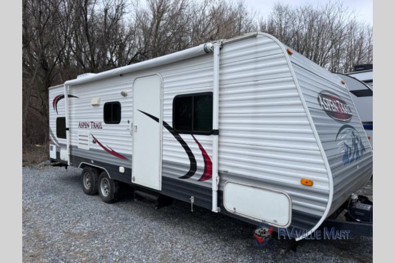 Used 2014 Dutchmen RV Aspen Trail 2470BHS Mini Travel Trailer at RV ...