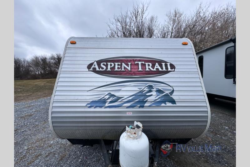 Used 2014 Dutchmen RV Aspen Trail 2470BHS Mini Travel Trailer at RV ...