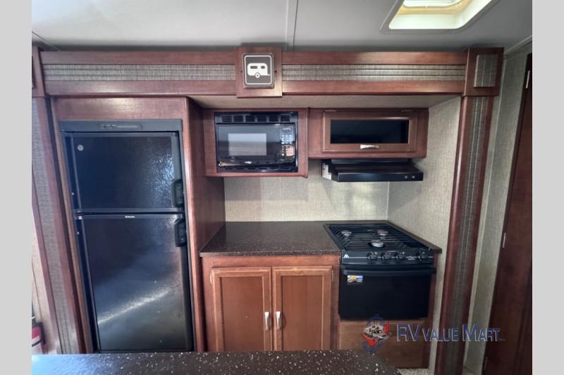 Used 2016 Keystone RV Passport 27RB Elite Travel Trailer at RV Value ...