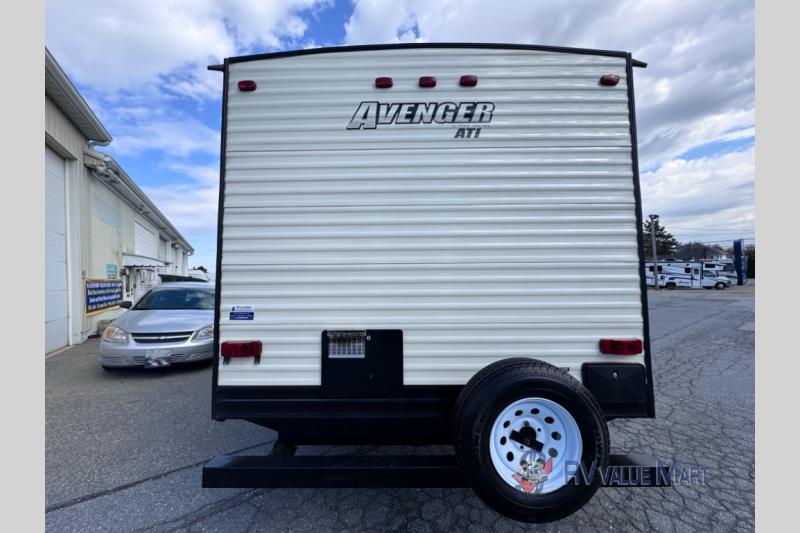 Used 2018 Prime Time RV Avenger ATI 26BBS Travel Trailer at RV Value